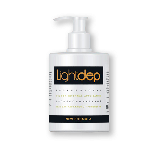 Гель Light dep professional (Лайт деп профессиональный) 300 мл