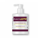 АнестоДЕРМ ( ANESTODERM) -профессиональный гель для наружного приминения 300мл