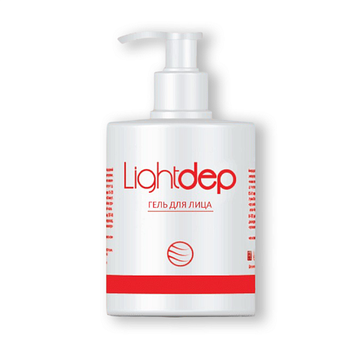Гель для лица Light dep (Лайт деп) 300 мл