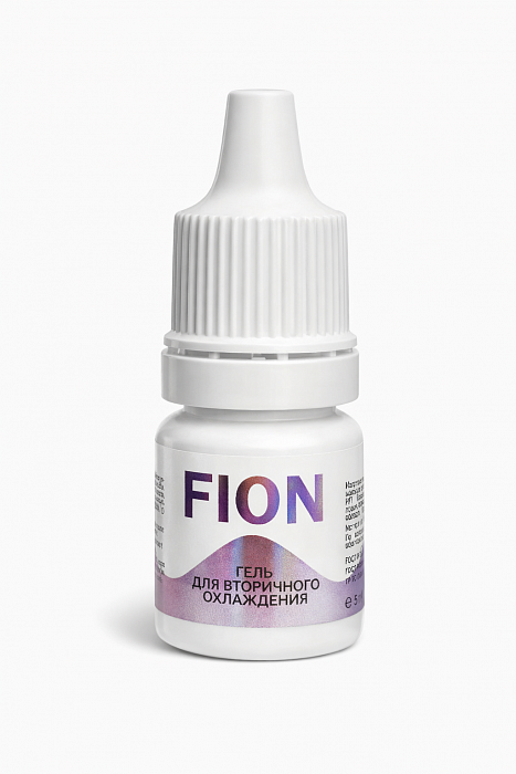 Гель для вторичного охлаждения FION "Ultra" ТМ Anestet, 5 мл
